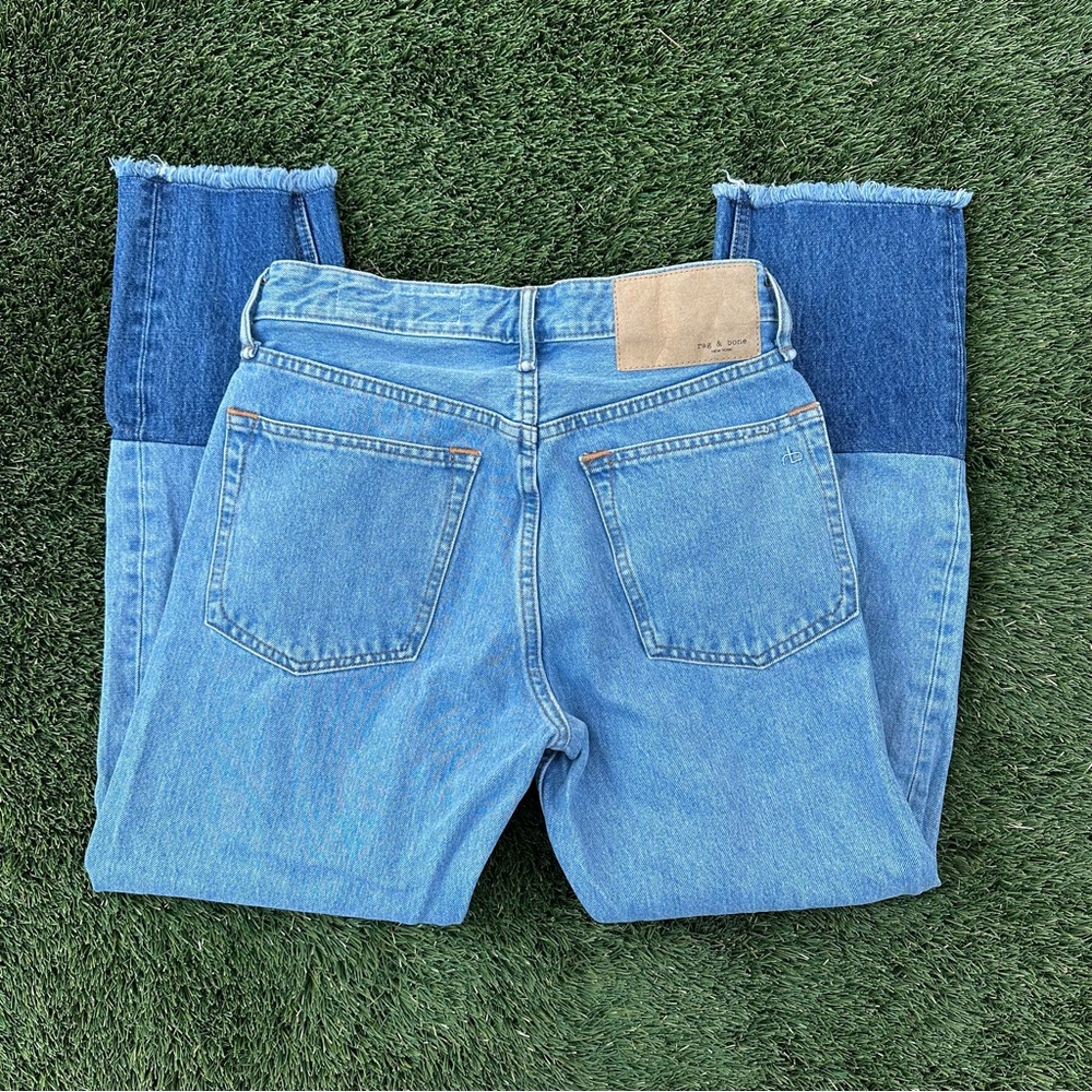 Rag & Bone Blue Jeans